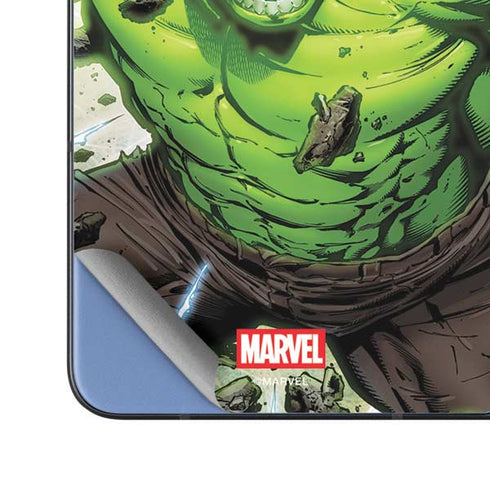 Marvel Hulk Green Goliath Galaxy Z Fold5 5G Skin