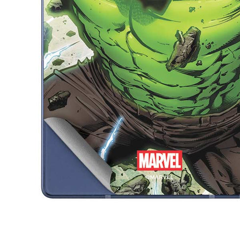 Marvel Hulk Green Goliath Galaxy Z Fold6 Skin