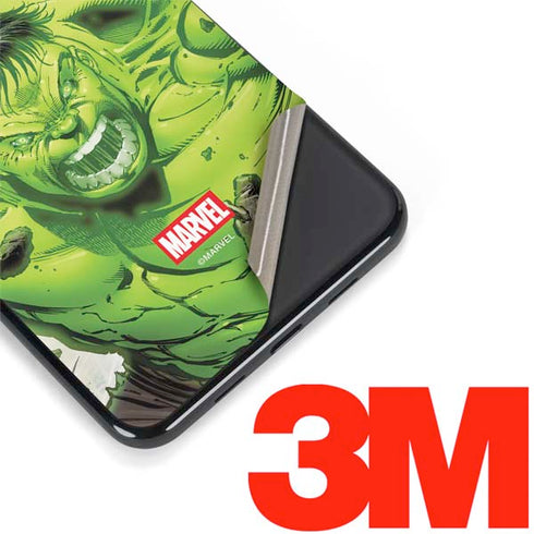 Marvel Hulk Green Goliath Google Pixel 3a Skin
