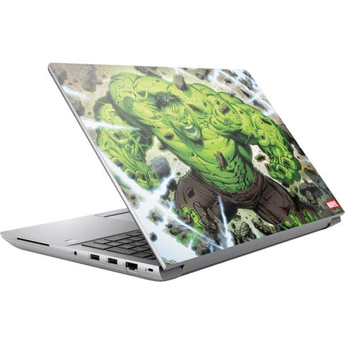 Marvel Hulk Green Goliath HP ZBook Fury 16 G10 Skin