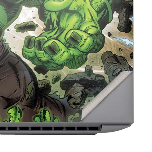 Marvel Hulk Green Goliath HP ZBook Fury 16 G10 Skin