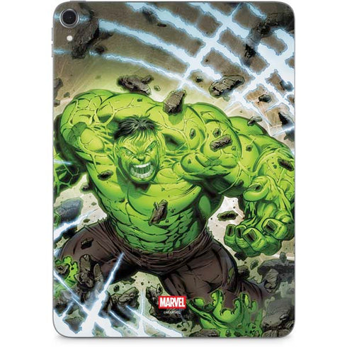 Marvel Hulk Green Goliath Apple iPad Pro Skin