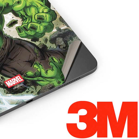Marvel Hulk Green Goliath Apple iPad Pro Skin