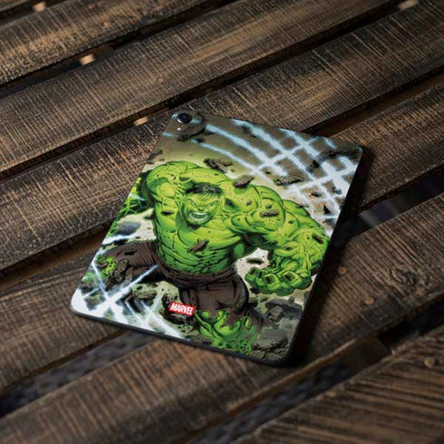 Marvel Hulk Green Goliath Apple iPad Pro Skin