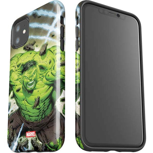 Marvel Hulk Green Goliath iPhone 11 Impact Case