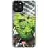 Marvel Hulk Green Goliath iPhone 11 Pro Clear Case
