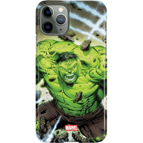 Marvel Hulk Green Goliath iPhone 11 Pro Lite Case