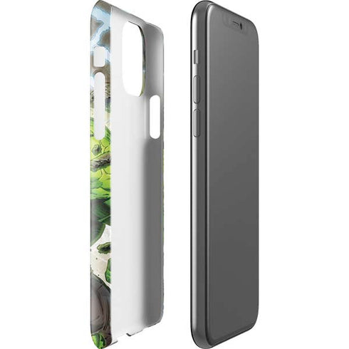 Marvel Hulk Green Goliath iPhone 11 Pro Lite Case
