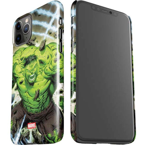Marvel Hulk Green Goliath iPhone 11 Pro Lite Case