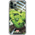 Marvel Hulk Green Goliath iPhone 11 Pro Max Clear Case