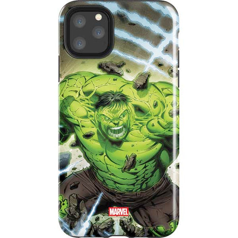 Marvel Hulk Green Goliath iPhone Cases