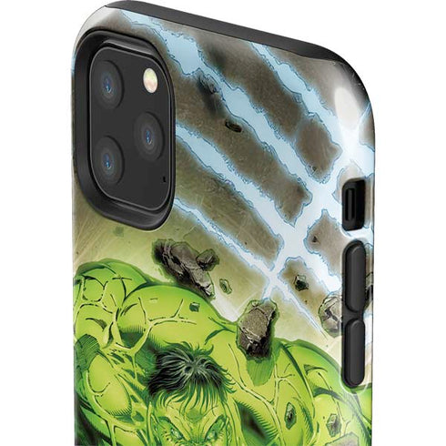 Marvel Hulk Green Goliath iPhone 11 Pro Max Impact Case