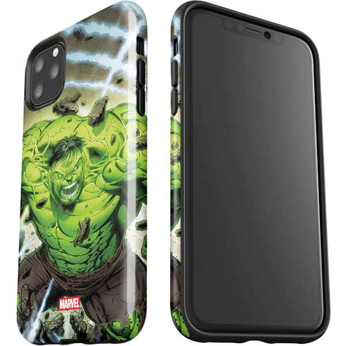 Marvel Hulk Green Goliath iPhone 11 Pro Max Impact Case