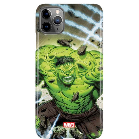 Marvel Hulk Green Goliath iPhone Cases