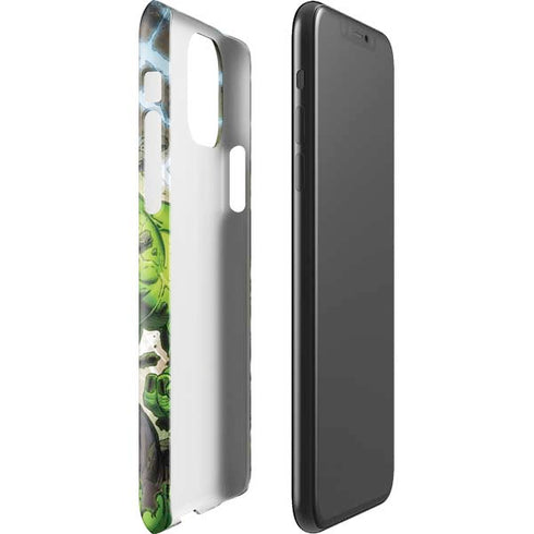 Marvel Hulk Green Goliath iPhone 11 Pro Max Lite Case