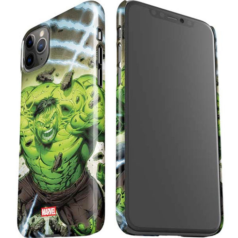 Marvel Hulk Green Goliath iPhone 11 Pro Max Lite Case