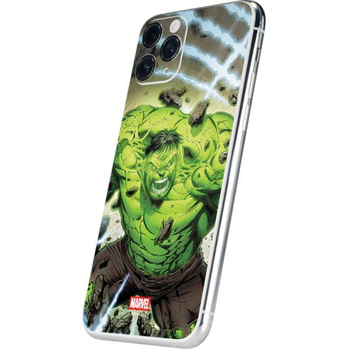 Marvel Hulk Green Goliath iPhone 11 Pro Skin