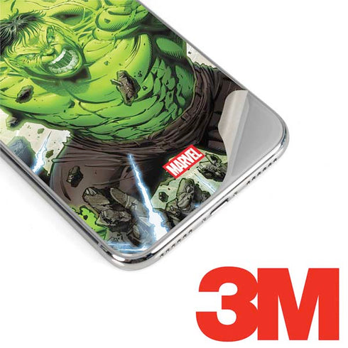 Marvel Hulk Green Goliath iPhone 11 Pro Skin