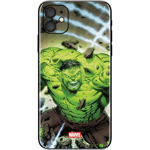 Marvel Hulk Green Goliath iPhone 11 Skin