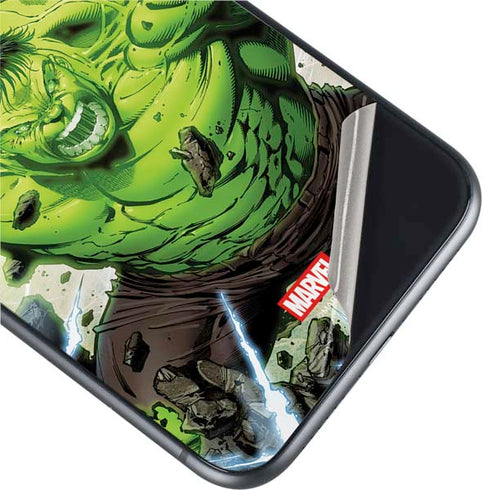 Marvel Hulk Green Goliath iPhone 11 Skin