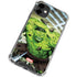 Marvel Hulk Green Goliath iPhone 12 Clear Case
