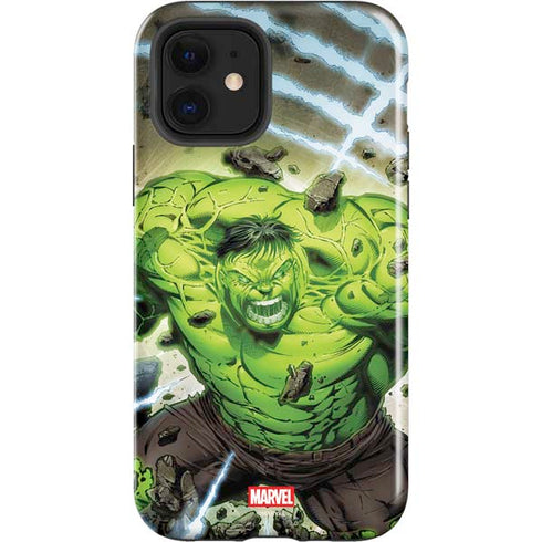Marvel Hulk Green Goliath iPhone 12 Impact Case