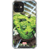Marvel Hulk Green Goliath iPhone 12 Mini Clear Case