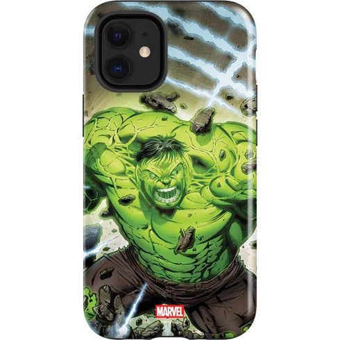 Marvel Hulk Green Goliath iPhone 12 Mini Impact Case