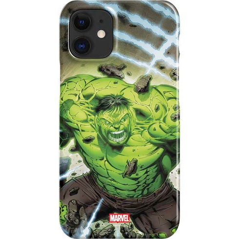 Marvel Hulk Green Goliath iPhone 12 Mini Lite Case