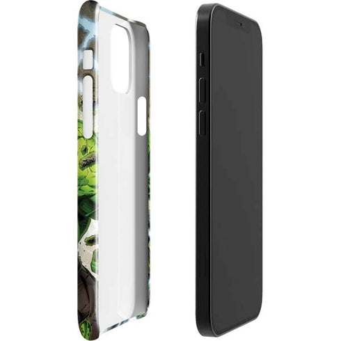 Marvel Hulk Green Goliath iPhone 12 Mini Lite Case