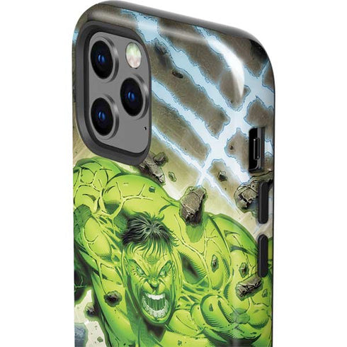 Marvel Hulk Green Goliath iPhone 12 Pro Impact Case