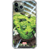 Marvel Hulk Green Goliath iPhone 12 Pro Max Clear Case