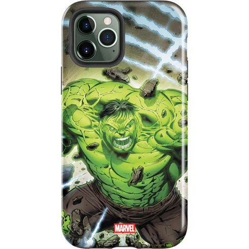 Marvel Hulk Green Goliath iPhone 12 Pro Max Impact Case
