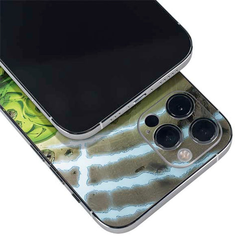 Marvel Hulk Green Goliath iPhone 12 Pro Max Skin