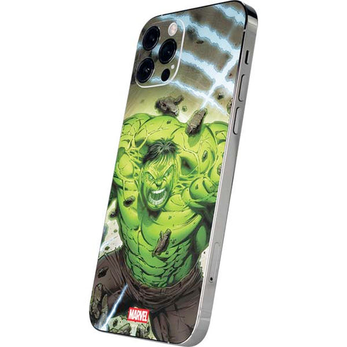 Marvel Hulk Green Goliath iPhone 12 Pro Skin
