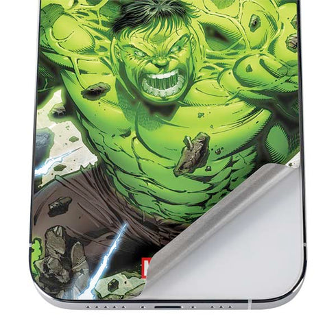 Marvel Hulk Green Goliath iPhone 12 Pro Skin