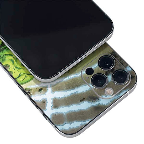 Marvel Hulk Green Goliath iPhone 12 Pro Skin