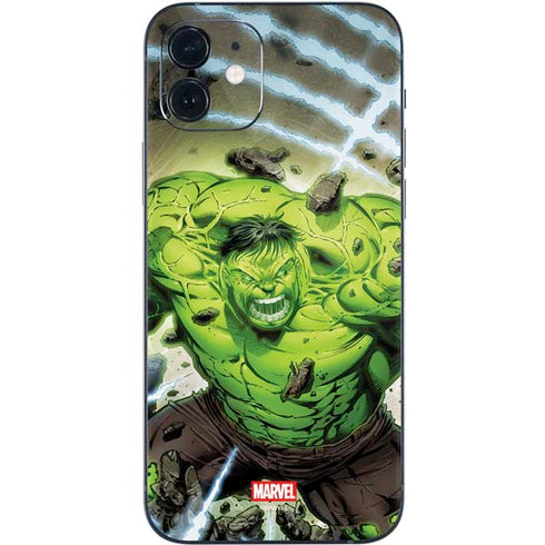 Marvel Hulk Green Goliath iPhone 12 Skin