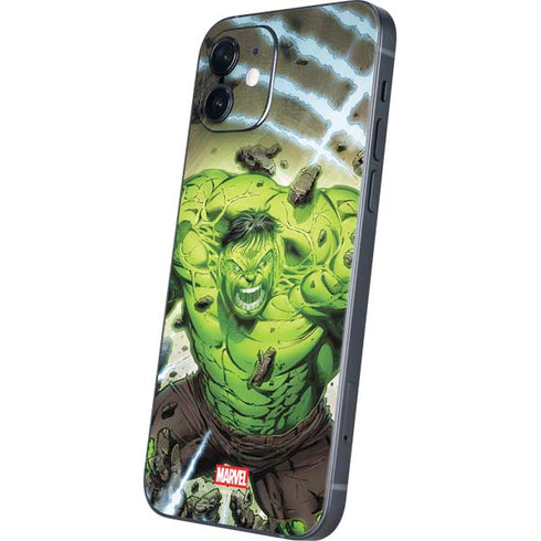 Marvel Hulk Green Goliath iPhone 12 Skin