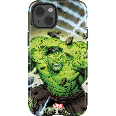 Marvel Hulk Green Goliath iPhone 13 Impact Case