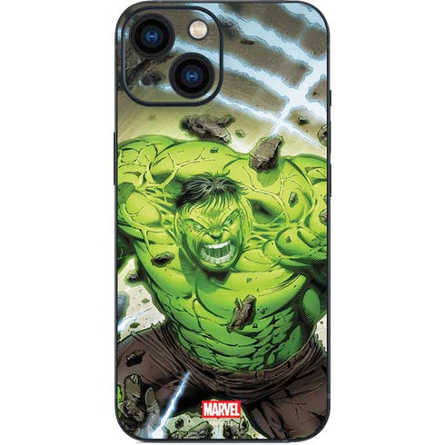 Marvel Hulk Green Goliath iPhone 13 Mini Skin