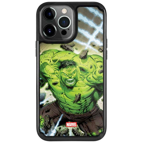 Marvel Hulk Green Goliath iPhone Cases
