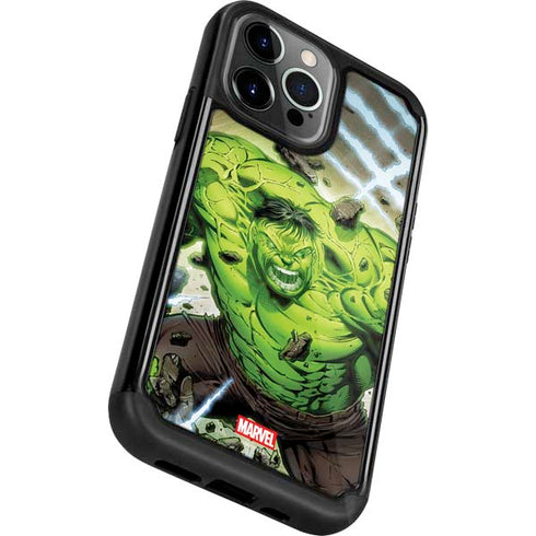 Marvel Hulk Green Goliath iPhone 13 Pro Cargo Case