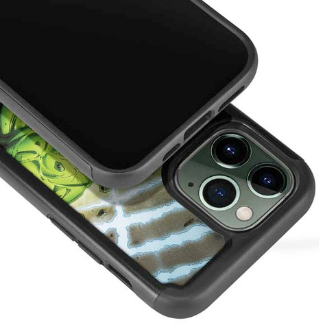 Marvel Hulk Green Goliath iPhone 13 Pro Cargo Case