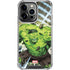 Marvel Hulk Green Goliath iPhone 13 Pro Clear Case