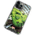 Marvel Hulk Green Goliath iPhone 13 Pro Clear Case