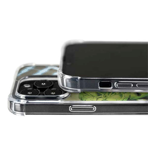 Marvel Hulk Green Goliath iPhone 13 Pro Max MagSafe Case