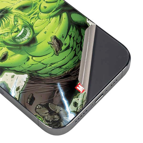 Marvel Hulk Green Goliath iPhone 13 Pro Max Skin