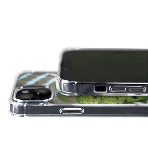 Marvel Hulk Green Goliath iPhone 14 MagSafe Case