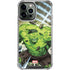 Marvel Hulk Green Goliath iPhone 14 Pro Max Clear Case